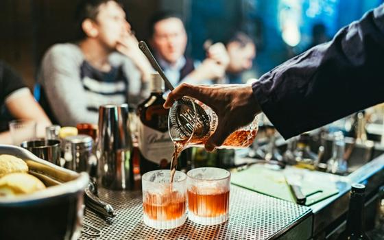 Lounge Bar  Hotel Gambrinus Roma Lounge Bar  Hotel Gambrinus Roma