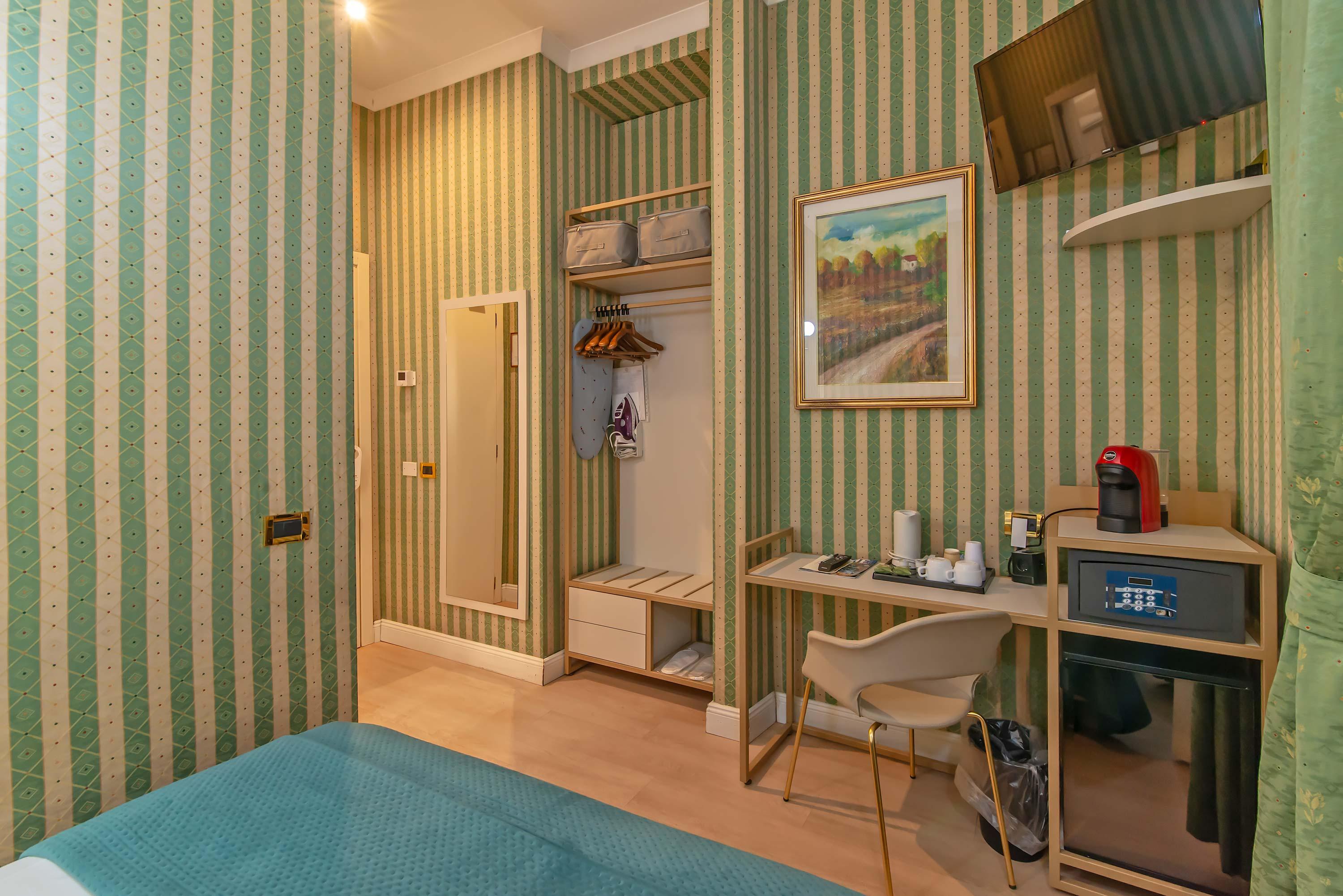 CAMERA DOPPIA CLASSIC  Hotel Gambrinus Roma