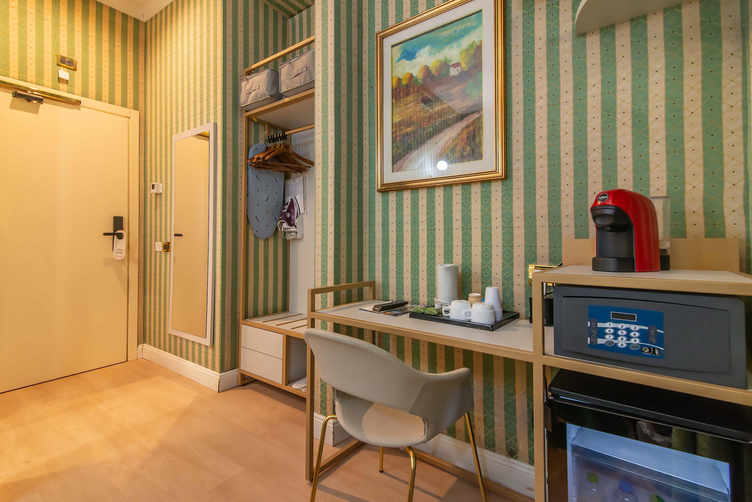 CAMERA DOPPIA CLASSIC  Hotel Gambrinus Roma