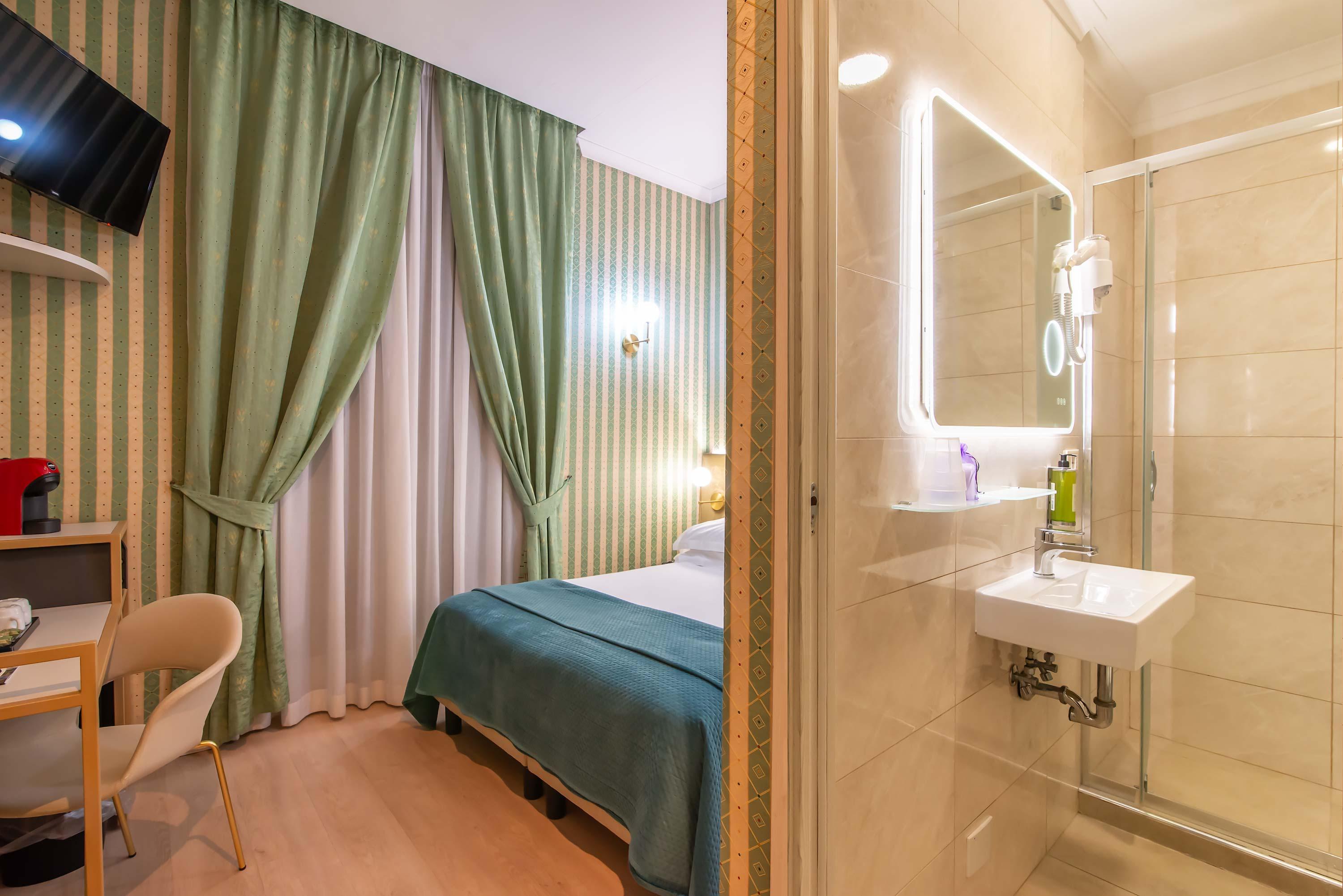 CAMERA DOPPIA CLASSIC  Hotel Gambrinus Roma