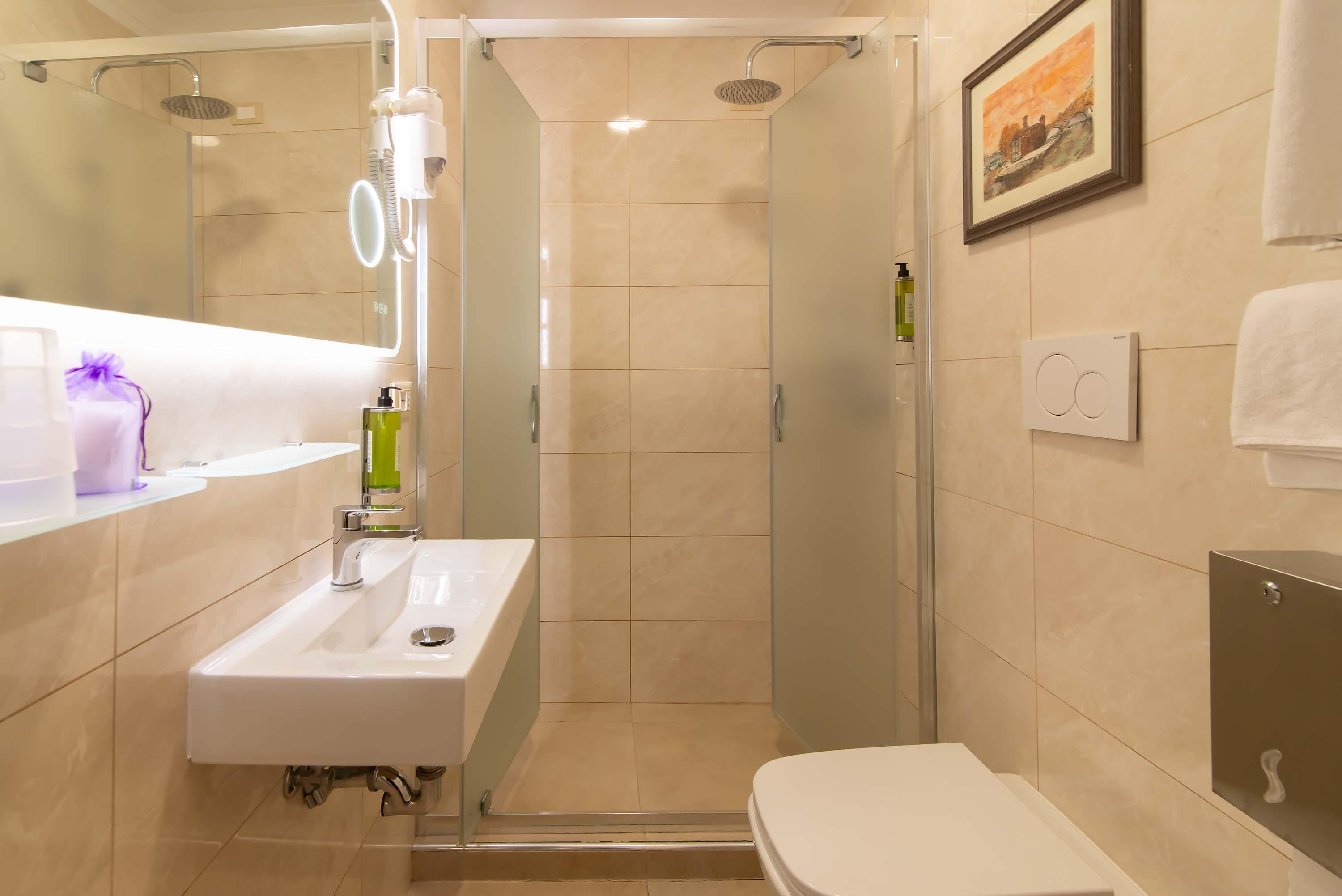 SUITE  Hotel Gambrinus Roma