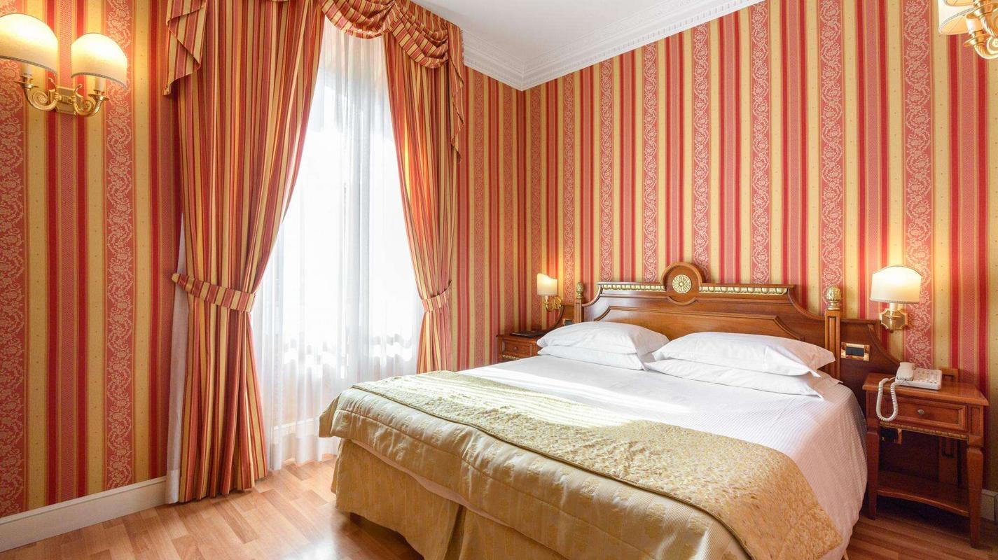 CAMERA DOPPIA CLASSIC  Hotel Gambrinus Roma CAMERA DOPPIA CLASSIC  Hotel Gambrinus Roma